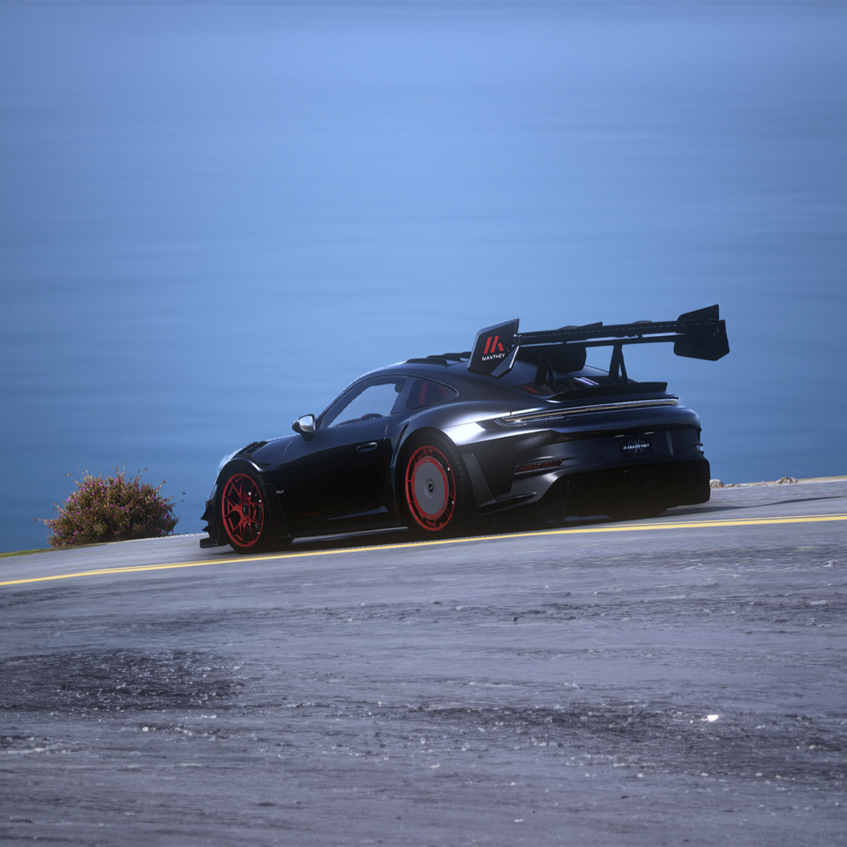 Porsche 911 GT3 RS