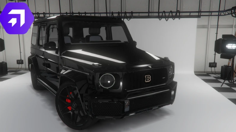 جي كلاس برابوس