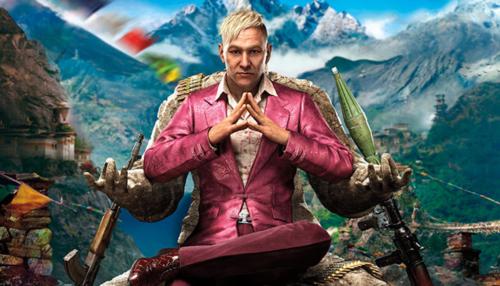 لعبة ستيم جميع اجزاء Far Cry توصلك بحسابك الشخصي