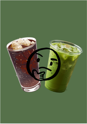 Matcha or V60