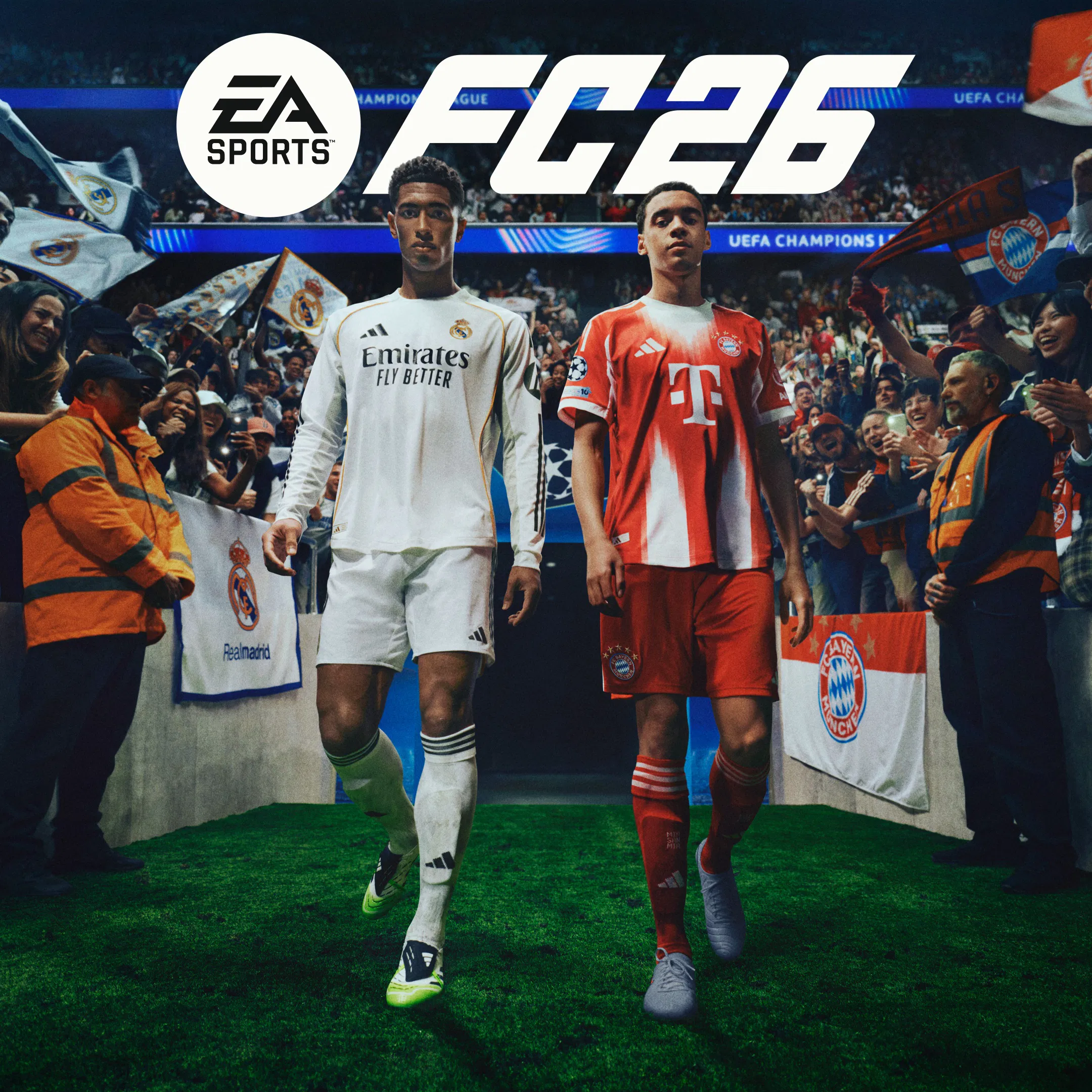 🎮 فيفا 26 | FC 26 الطلب المسبق على بلايستيشن !