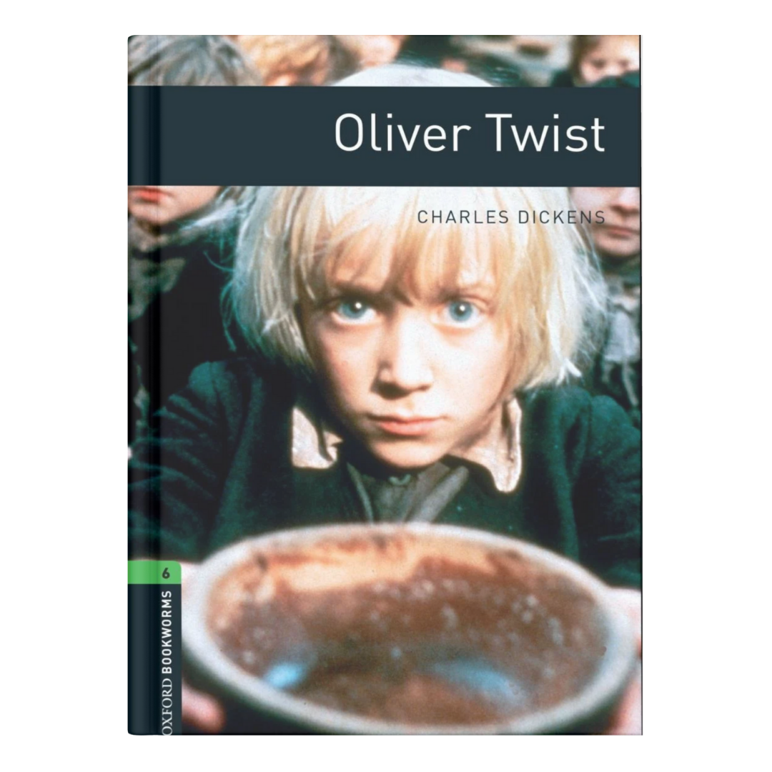 أوليفر تويست | رواية إنجليزية مبسّطة (أكسفورد)