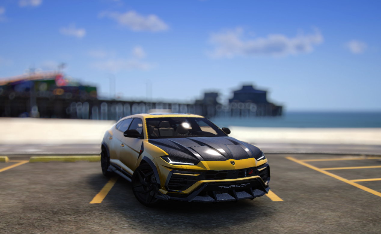 Lamborghini Urus