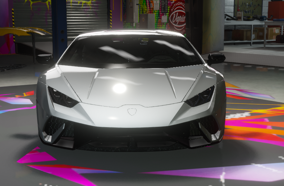 لمبرجيني افنتادور