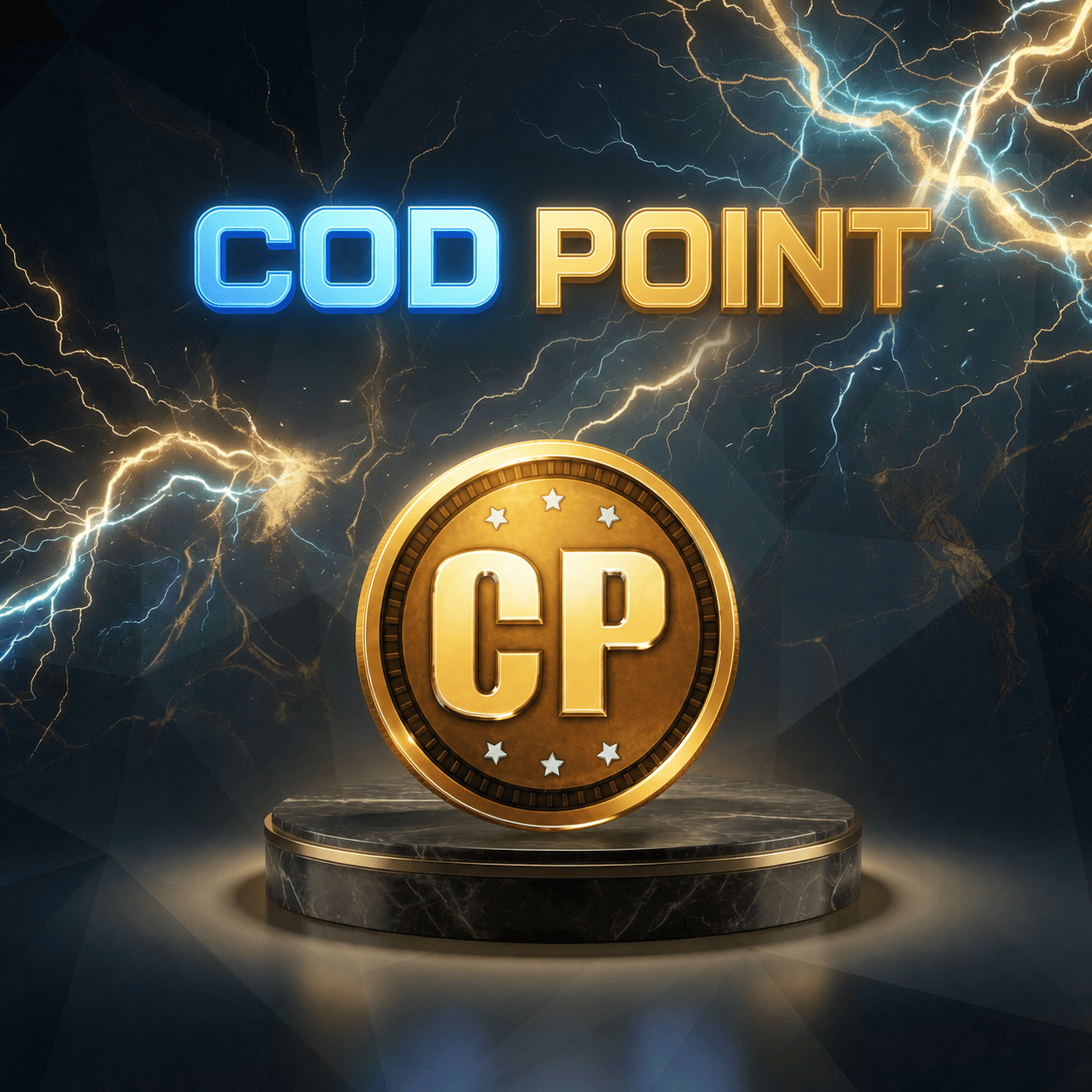 شحن CP