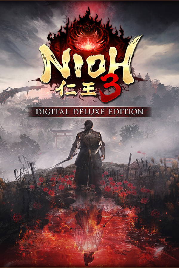 Nioh 3 deluxe