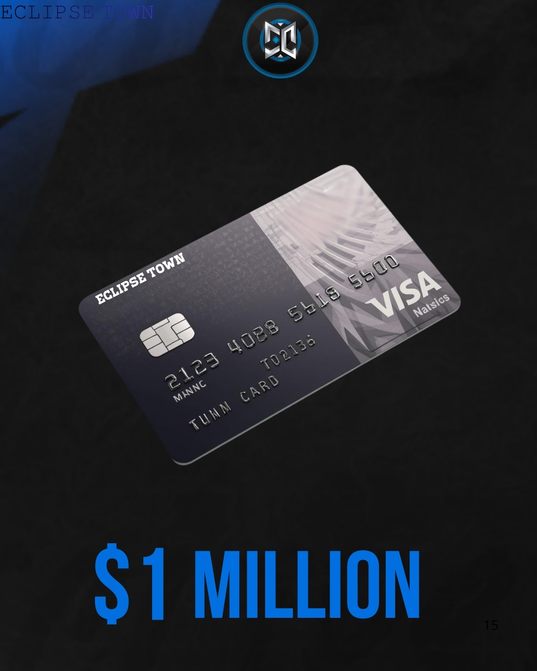 صرافة اكلبس مليون دولار