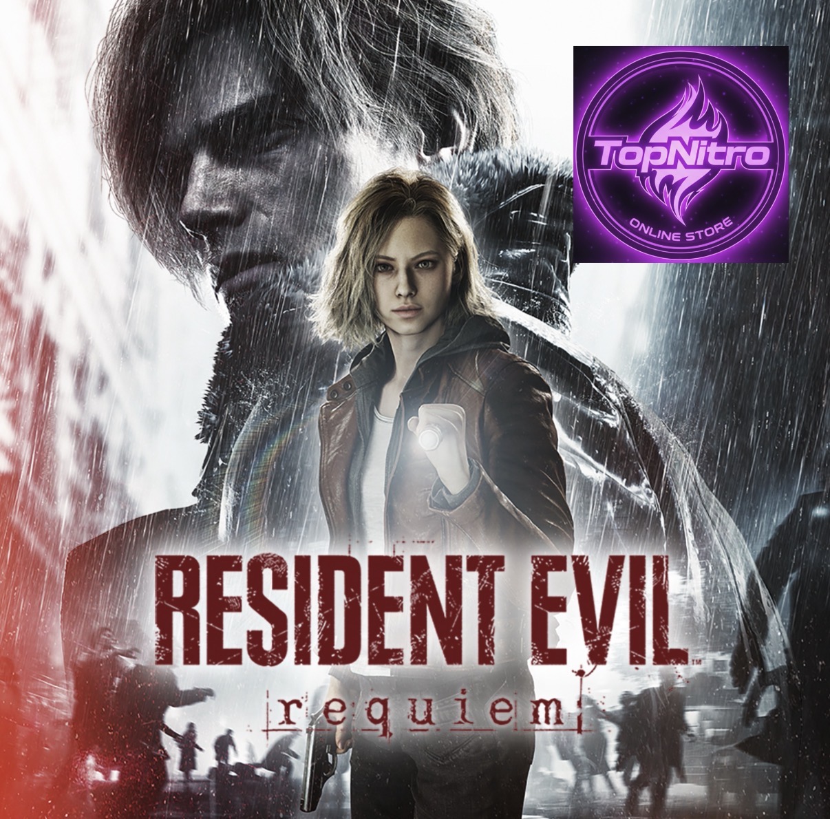 ريزدنت ايفل 9 سوني 5 | Resident Evil 9 PS5 الكمية محدودة ⏳