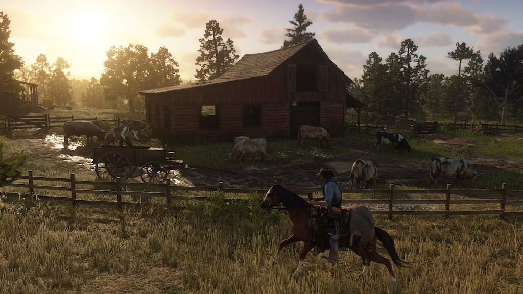 Red Dead Redemption 2 PC