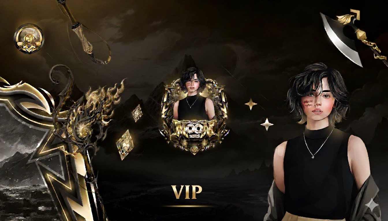 ايدي ثنائي مميز vip