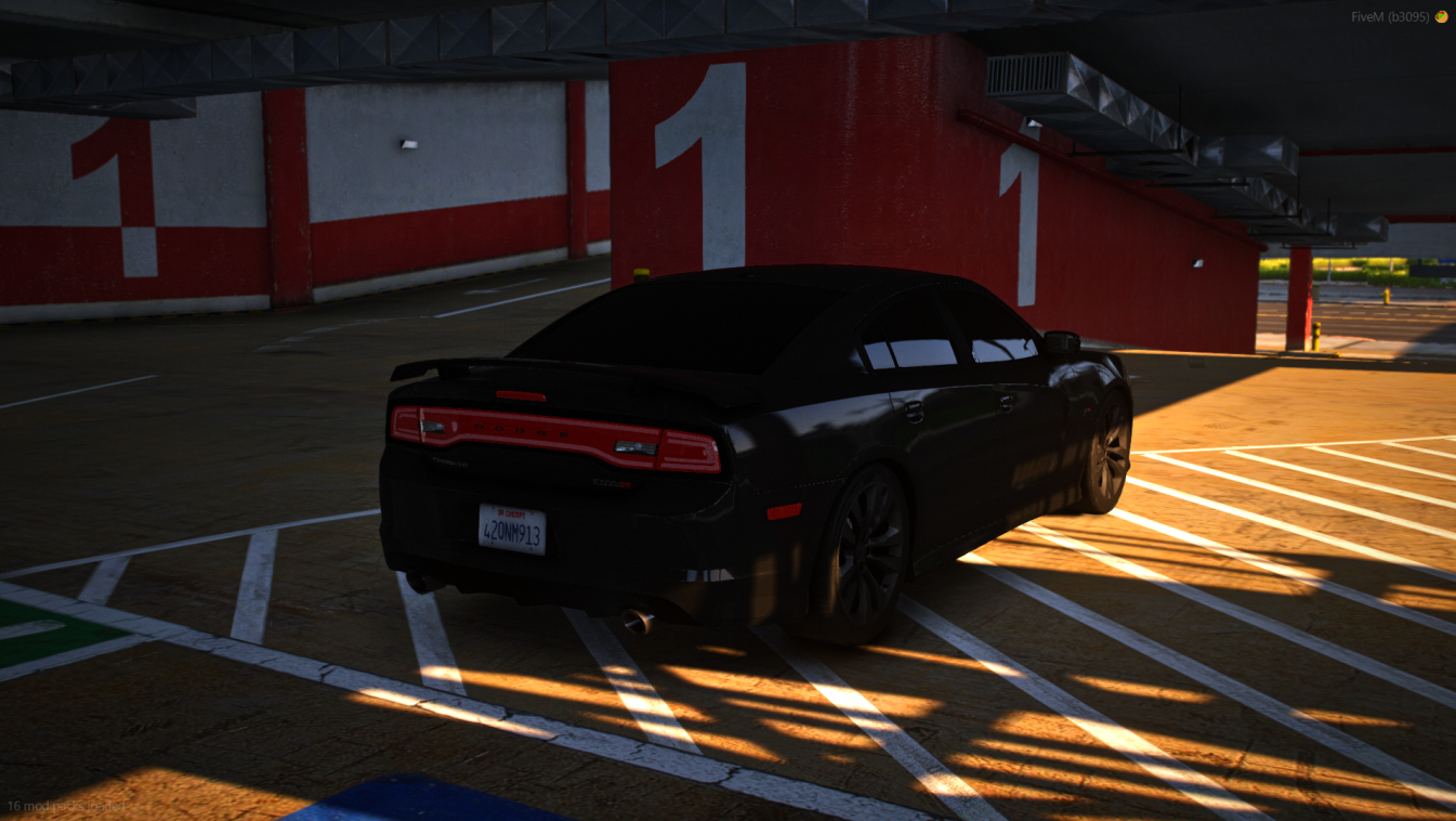 Charger SRT