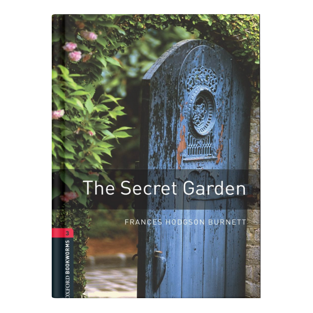 الحديقة السرية – The Secret Garden (بالإنجليزية الأصلية)