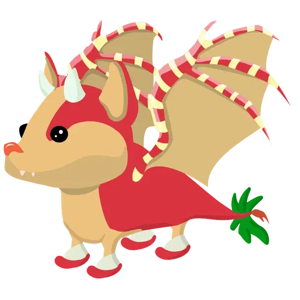 Strawberry Shortcake Bat Dragon