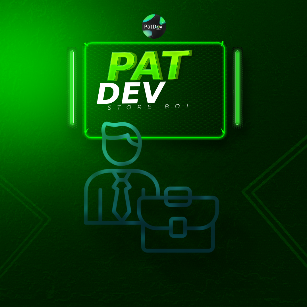 بوت توظيف قطاعات \ عصابات \ تيمات