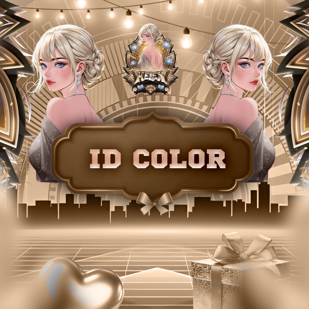 𝐈𝐃 𝐂𝐎𝐋𝐎𝐑