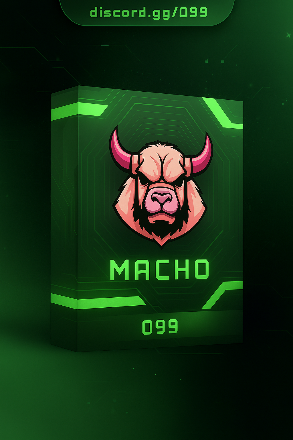 للابد fivem-macho