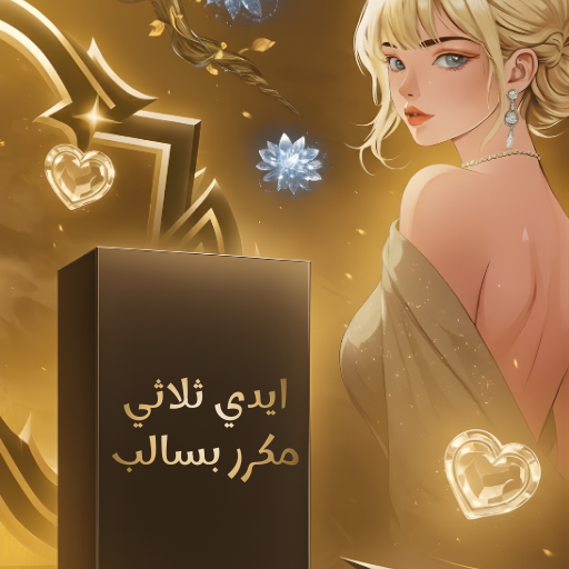 ايدي ثلاثي مكرر بالسالب