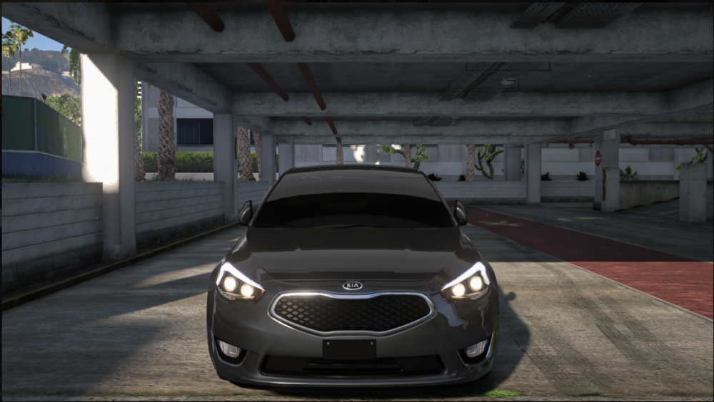 كيا كادينزا | 2016