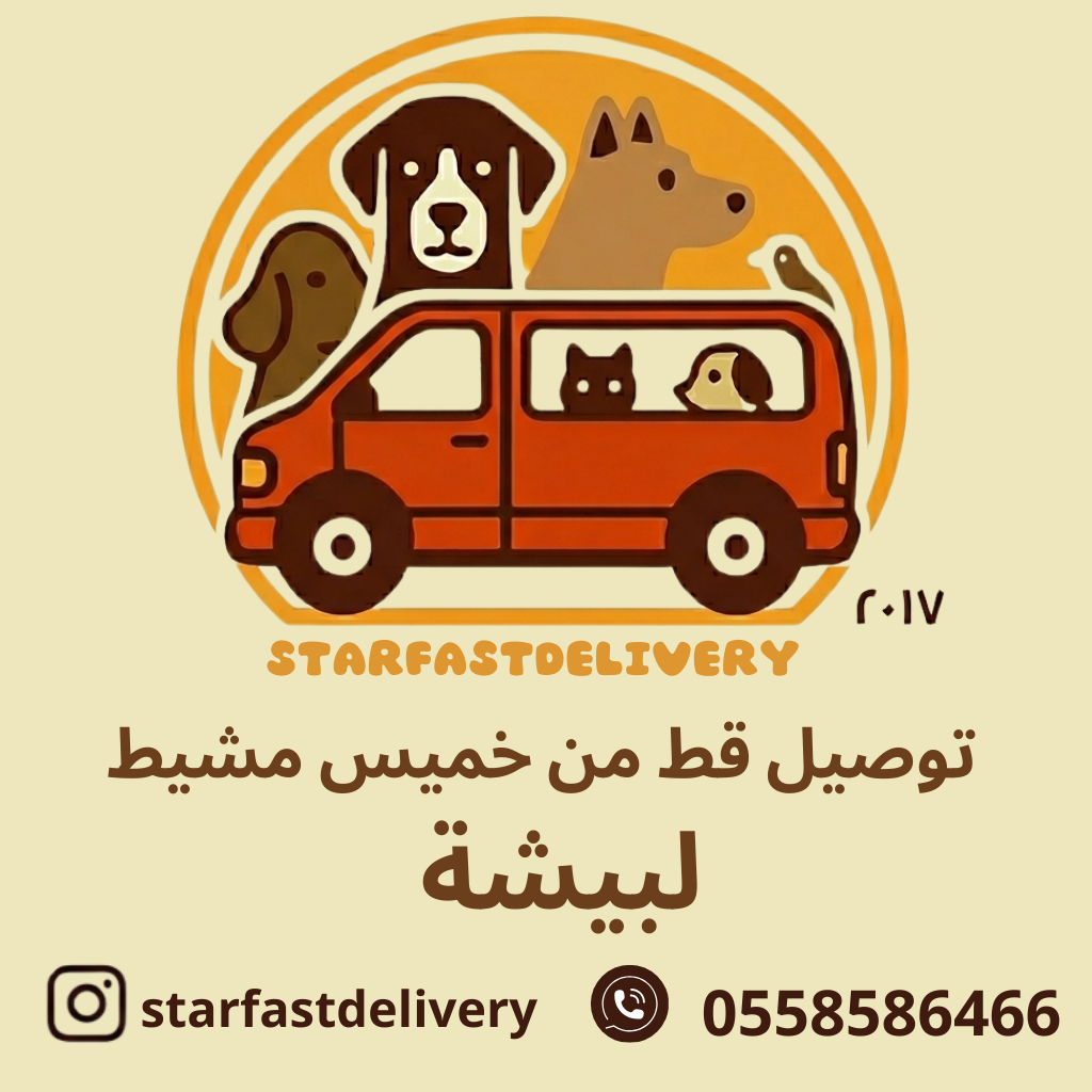 توصيل قط من خميس مشيط لبيشة