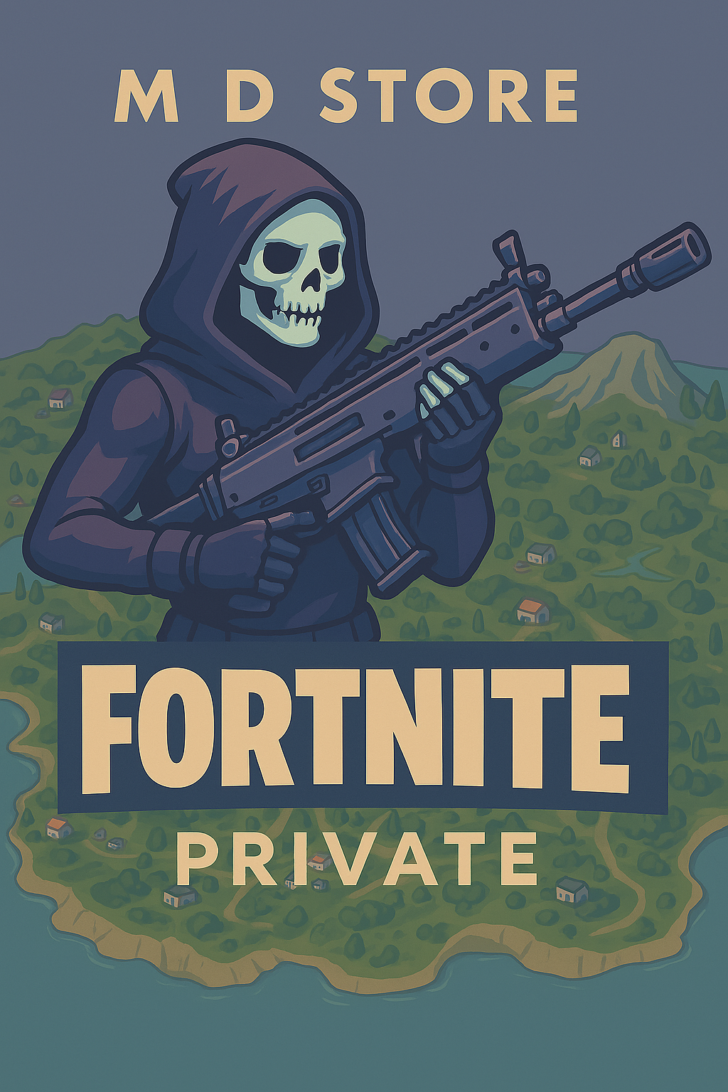 Fortnite  Private