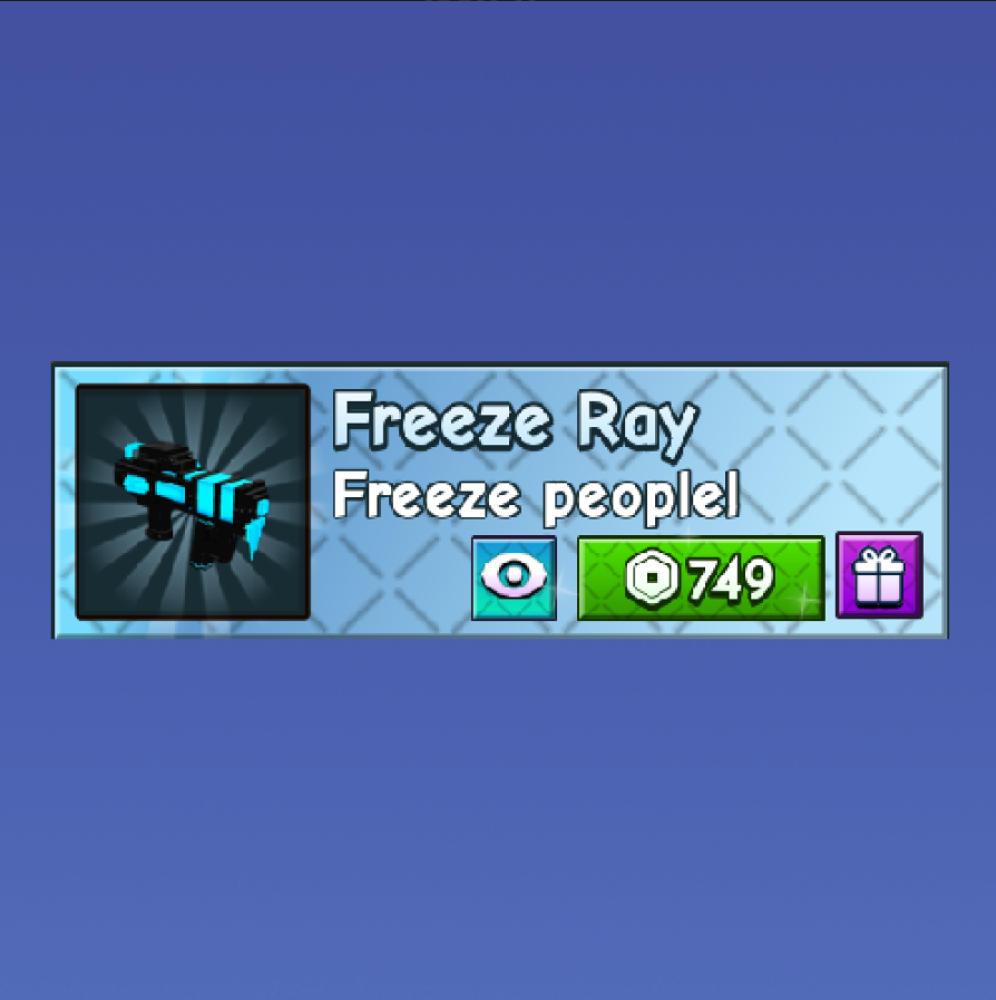 Freeze Ray | ماب المزرعة 2