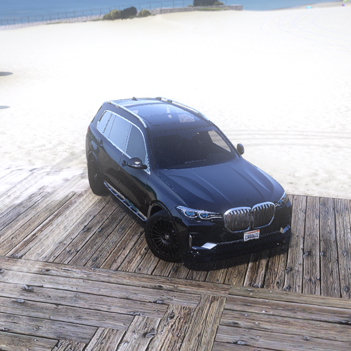 BMW X7 2020