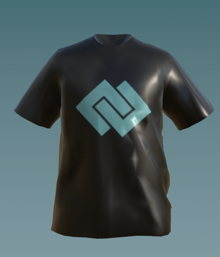 تيشيرت  واسع