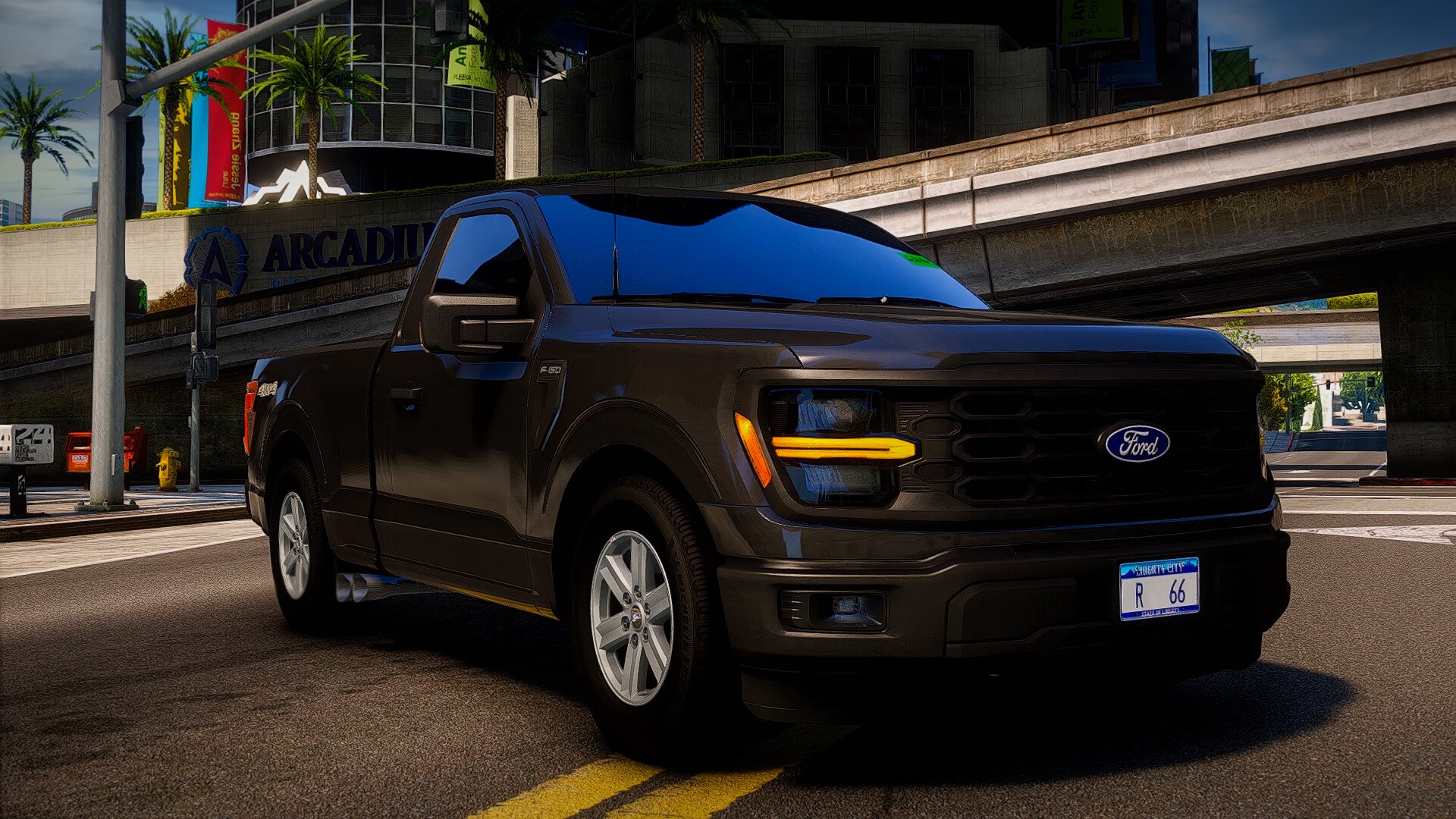 ford f-150 2025