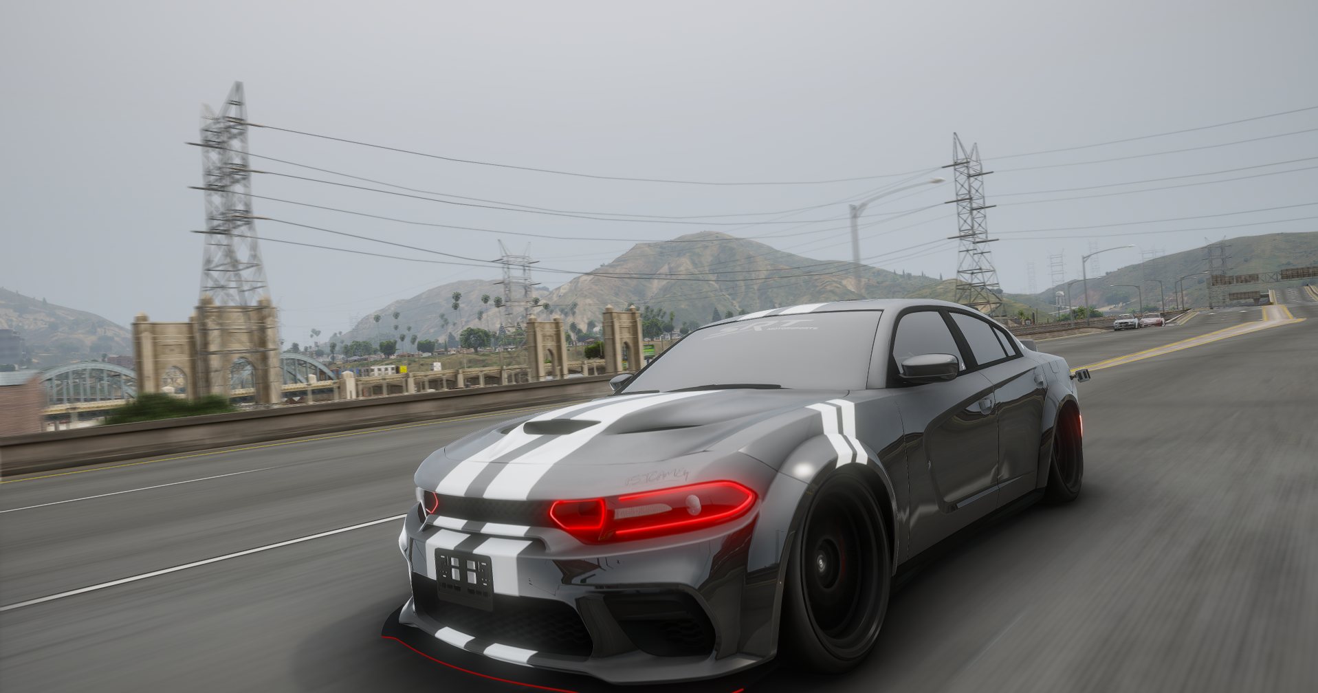 Dodge Charger Hellcat