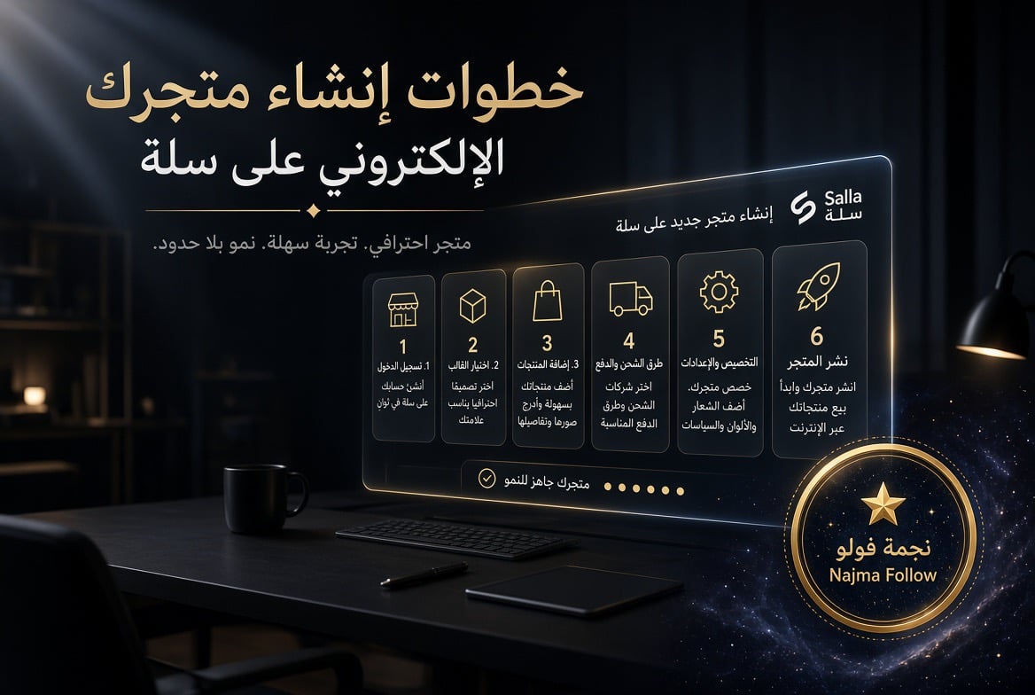 كيفيه انشاء موقع الكتروني