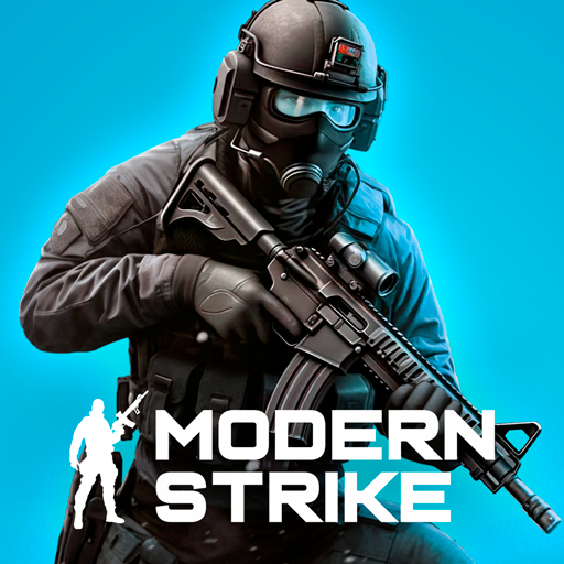 Modern Strike Online - 55000 Credits
