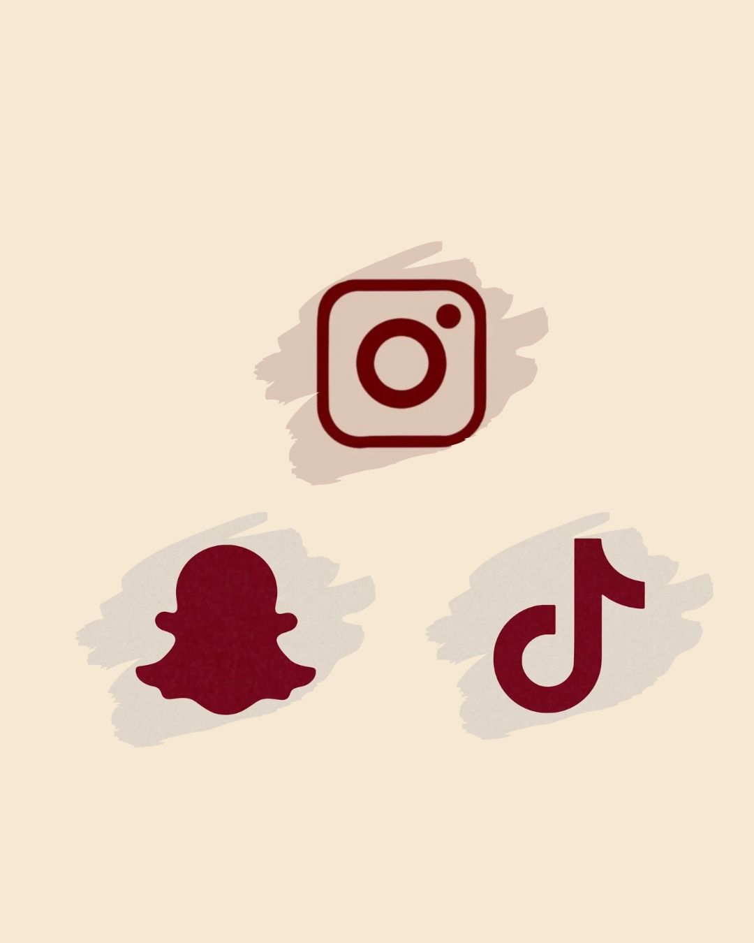 يوزرات سناب وتيك توك وانستقرام  ثنائي - ثلاثي - رباعي