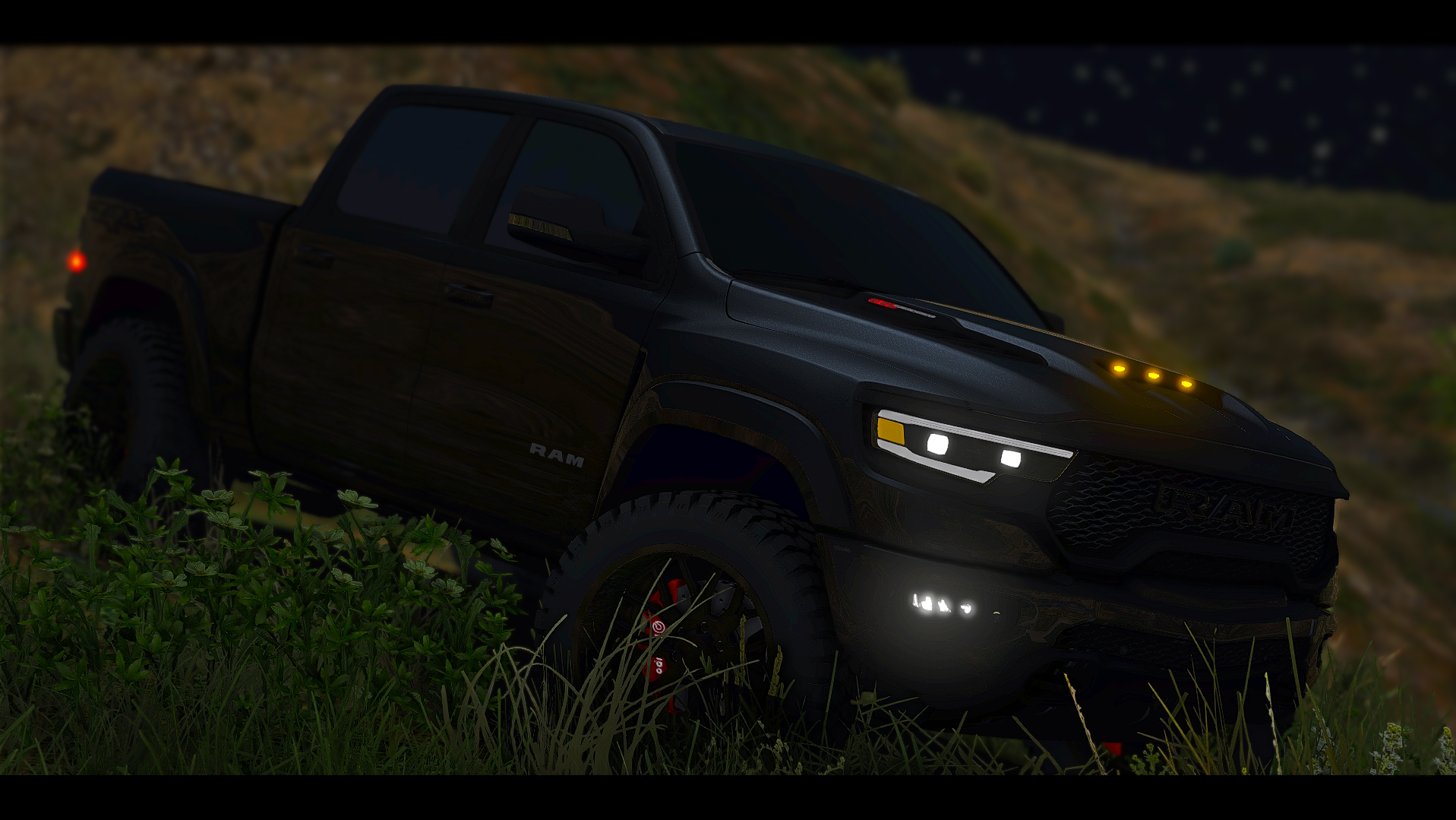 2024 Dodge Ram TRX