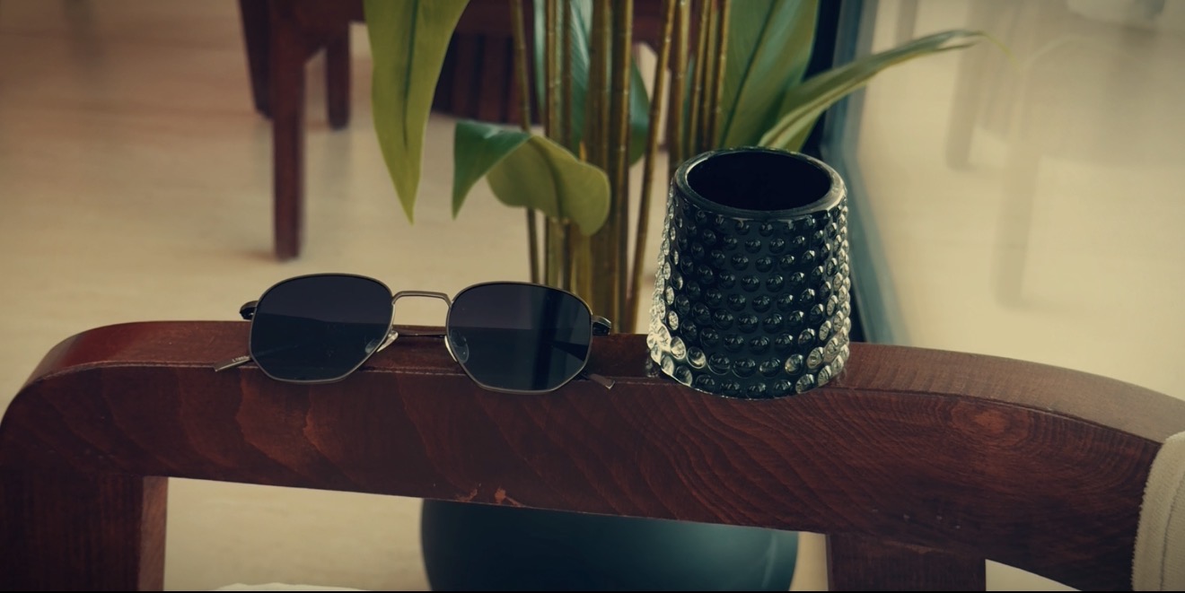 Warm Cine |  فلتر  سينمائي دافـئ