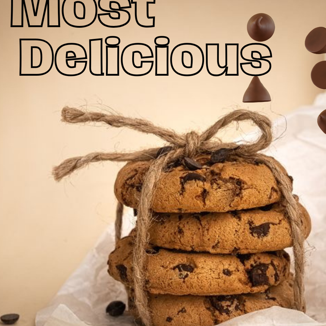 اعلان كوكيز ملفت وجذاب