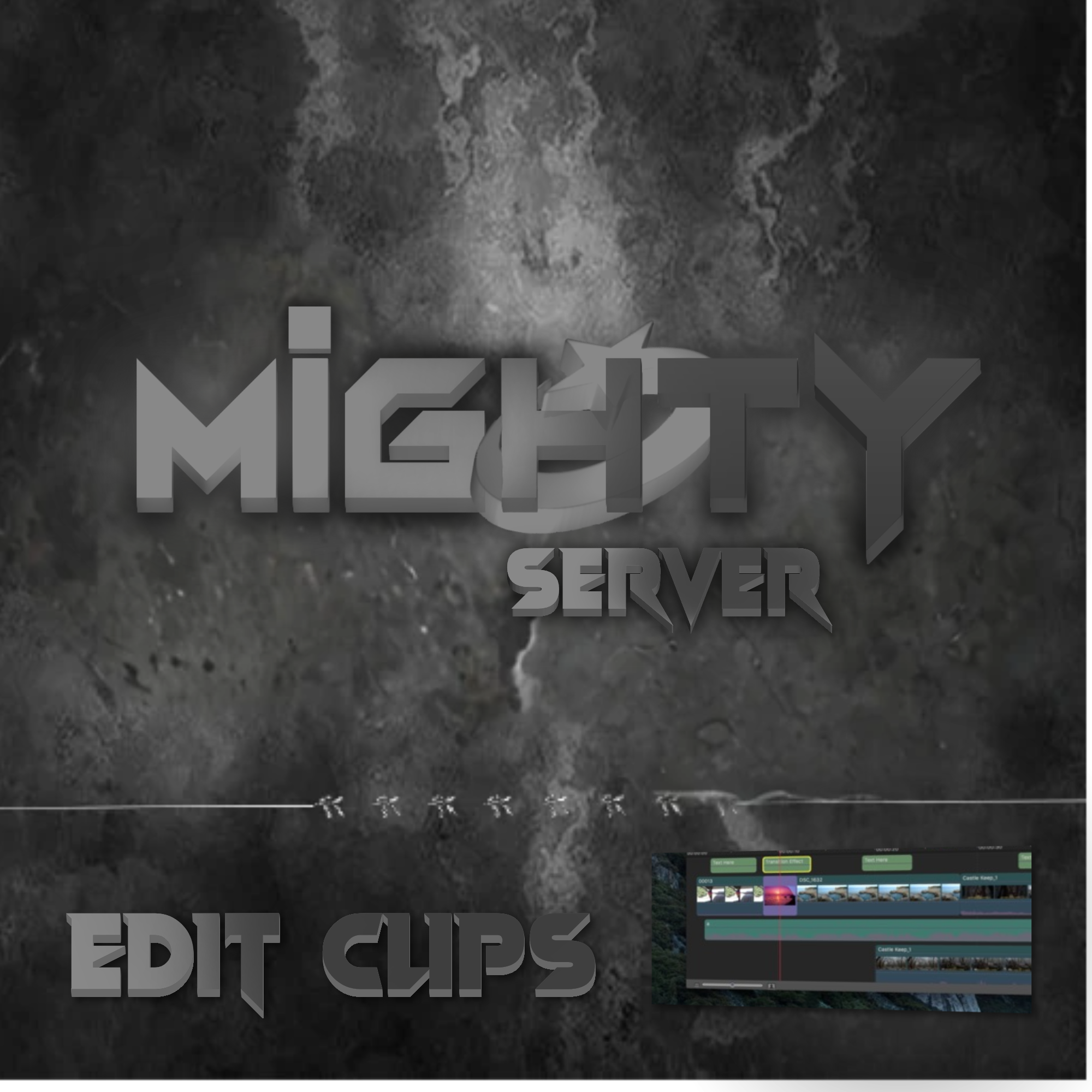 تصميم لفيدوهاتك - Edit Clips