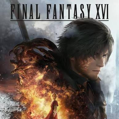 فاينل فانتازي اكس في اي FINAL FANTASY XVI