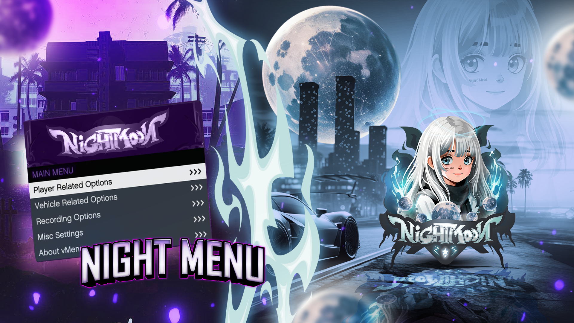 Night Menu