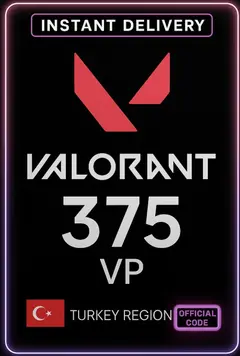 Riot Cash 375 VP (Turkey Server)