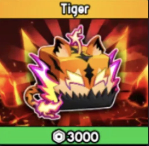 tiger