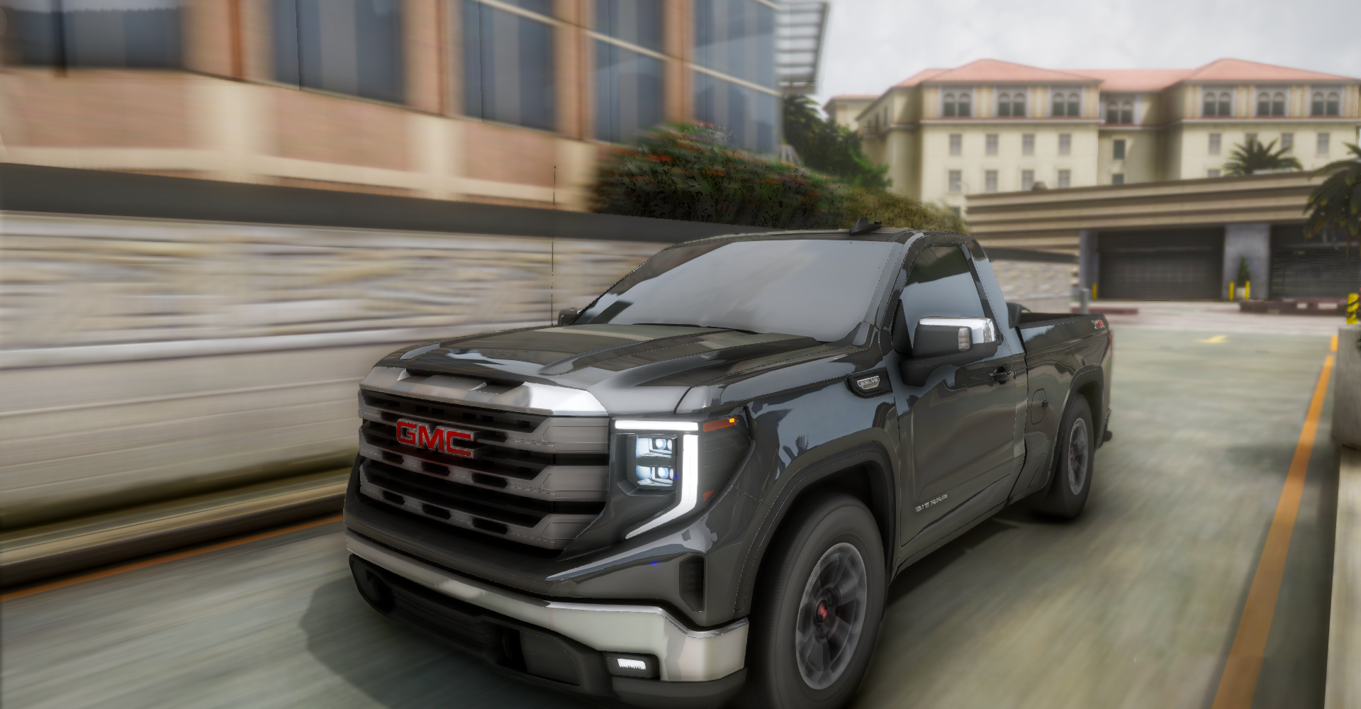 GMC Sierra 2025