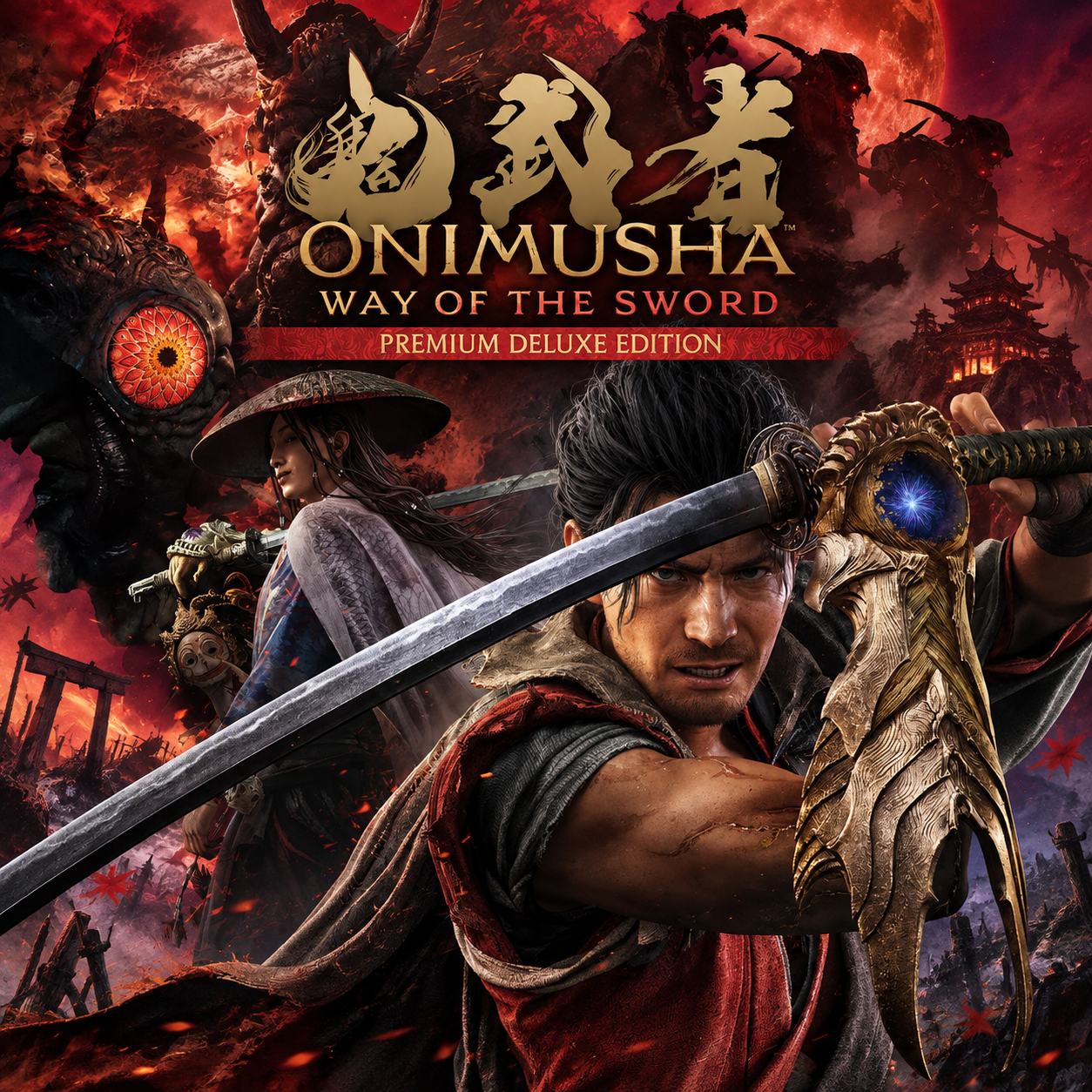 Onimusha: Way of the Sword | اعلى نسخة - ستيم PC
