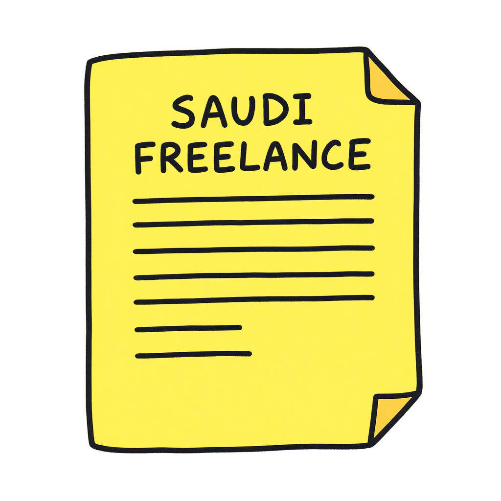 وثيقة العمل الحر