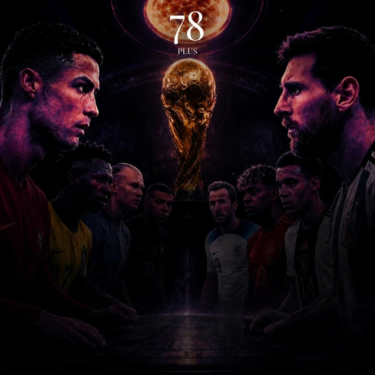 اشتراك كأس العالم