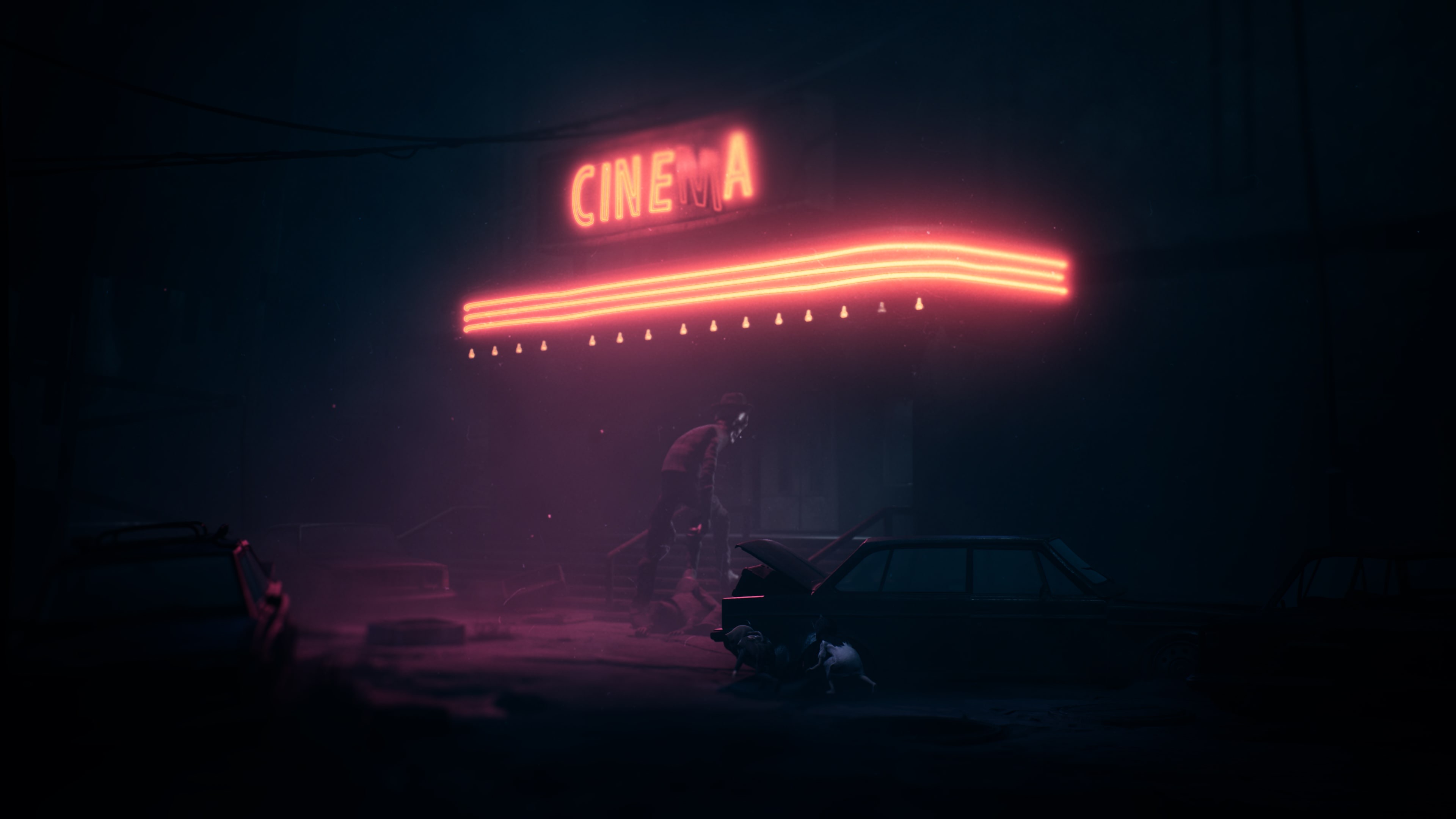 REANIMAL ايجار