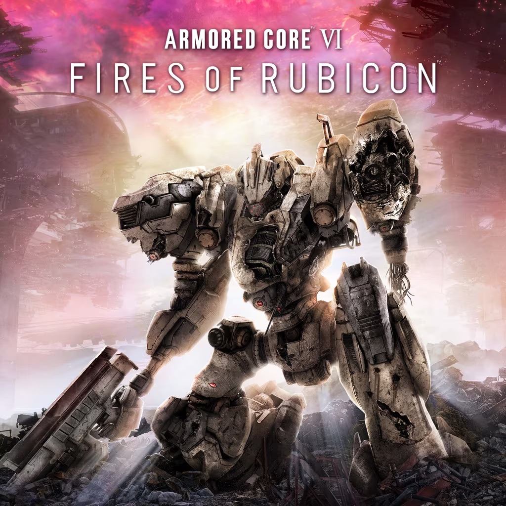 ارمورد كور فاي فايرس اوف روبيكون  ARMORED CORE VI FIRES  OF RUBICON