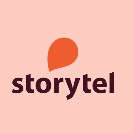 Storytel اشتراك ستوريتيل لمدة شهر
