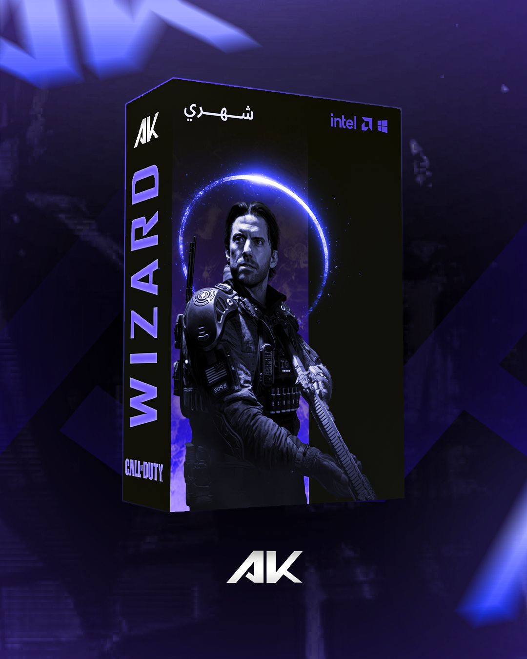 ويزرد-BO7  شهر كامل