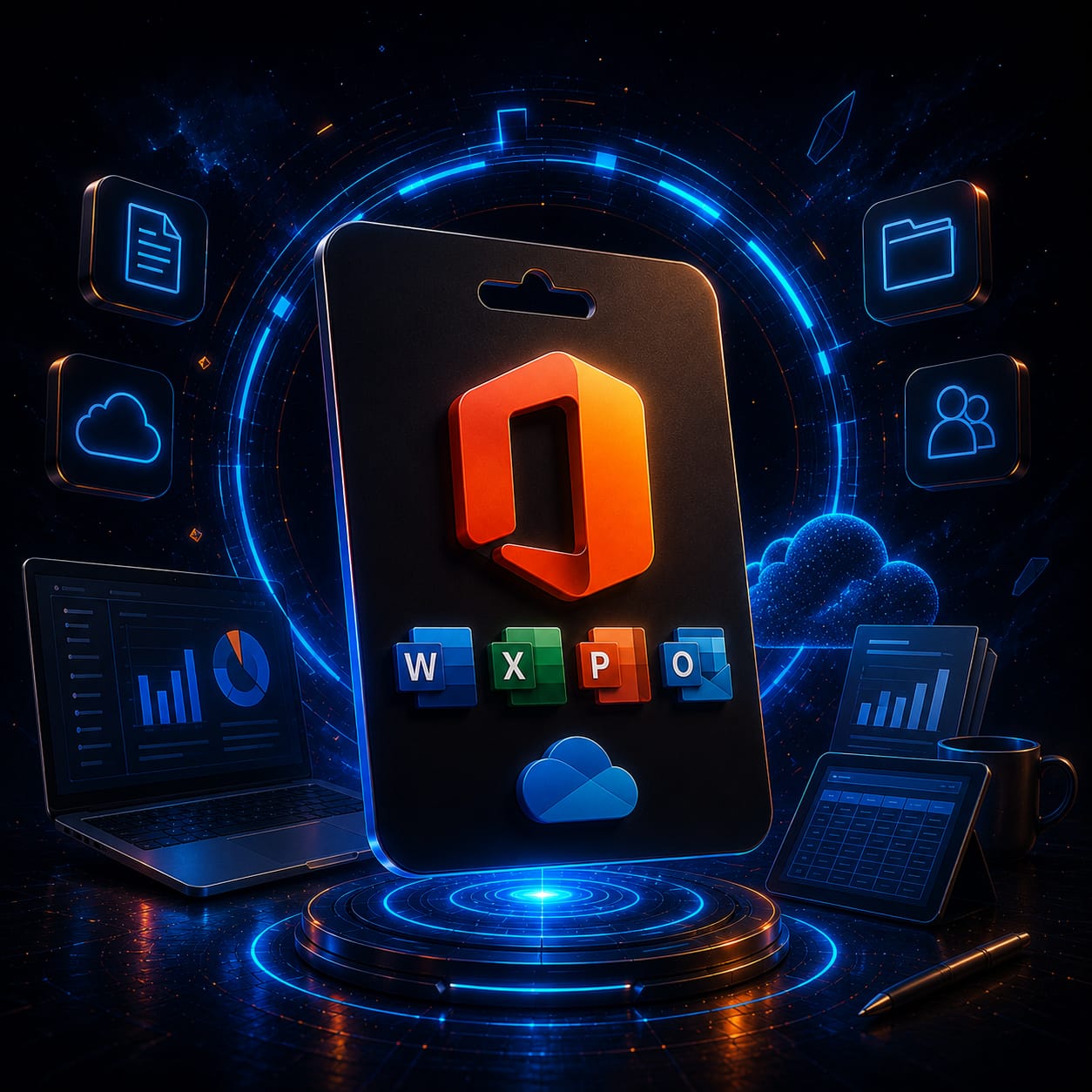 اشتراك مايكروسوفت أوفيس 365 (Microsoft Office 365)