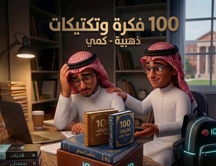 100 فكرة وتكتيكات الذهبية - كمي